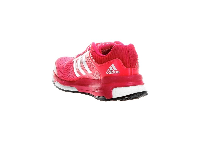 Tênis Adidas Feminino Corrida Revenge Boost Techfit 2