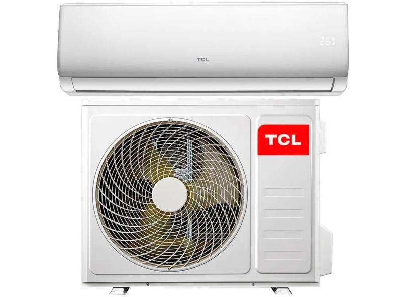 Ar Condicionado Elite Series A1 18.000 BTUs Auto Limpeza TCL Quente e Frio