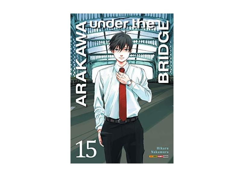 Arakawa Under the Bridge - Volume 15 - Hikaru Nakamura - 9788542613940