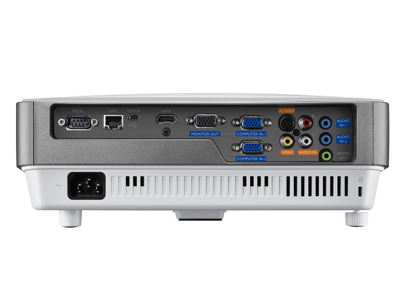 Projetor BenQ 3000 lumens MX819ST