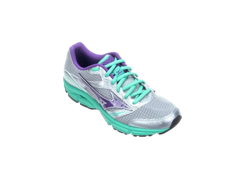Tênis Mizuno Feminino Corrida Wave Impetus 3