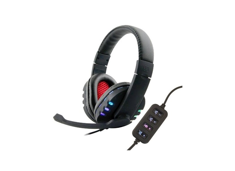 Headset com Microfone Importado CD-9700