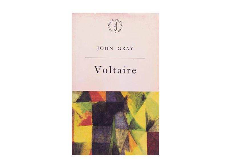 Voltaire - Capa Comum - 9788571392472