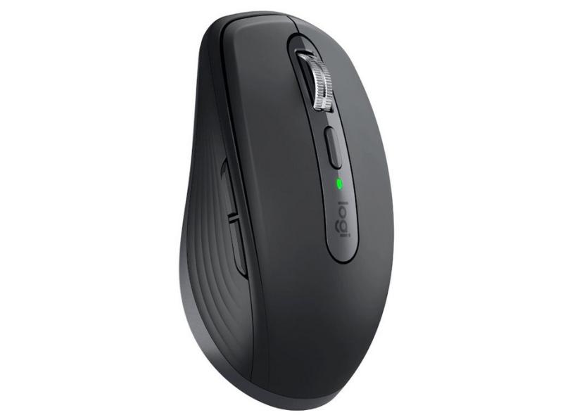 Mouse Óptico Notebook sem Fio USB MX Anywhere 3 - Logitech