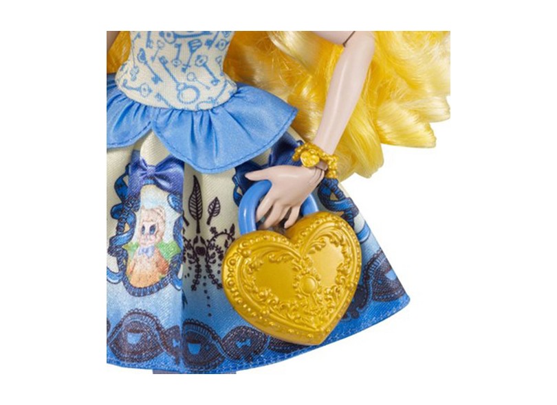 Boneca Ever After High Royal Blondie Lockes Mattel