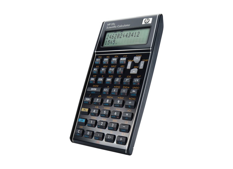 Calculadora Científica HP 35s
