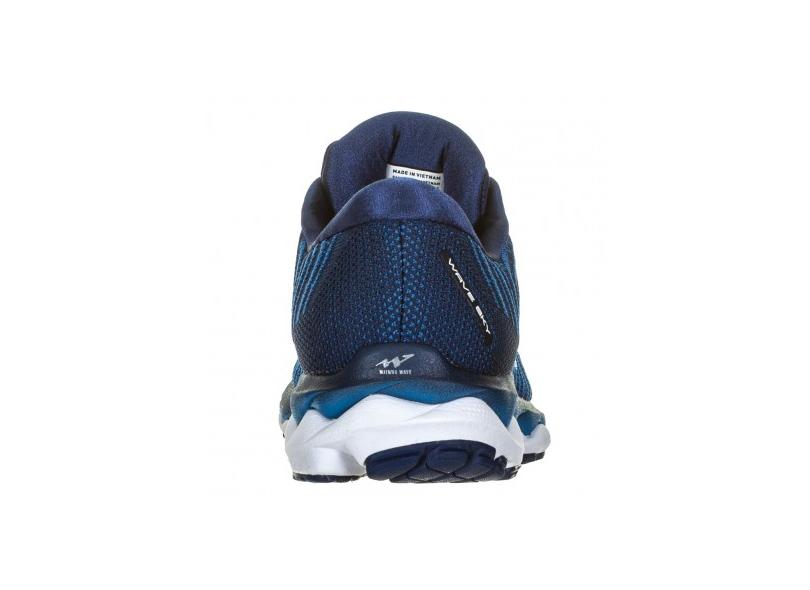 Tênis Mizuno Masculino Corrida Sky Waveknit 3