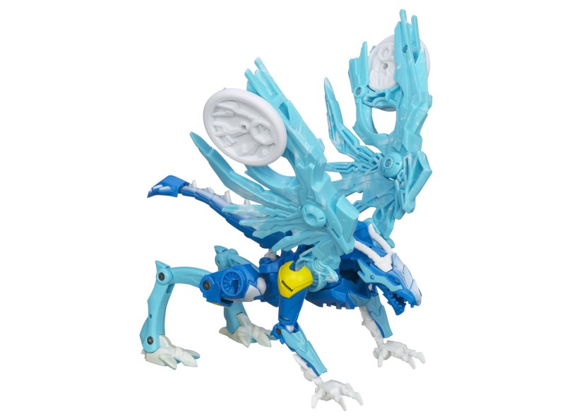 Boneco Skystalker Transformers Beast Hunters A1969 - Hasbro