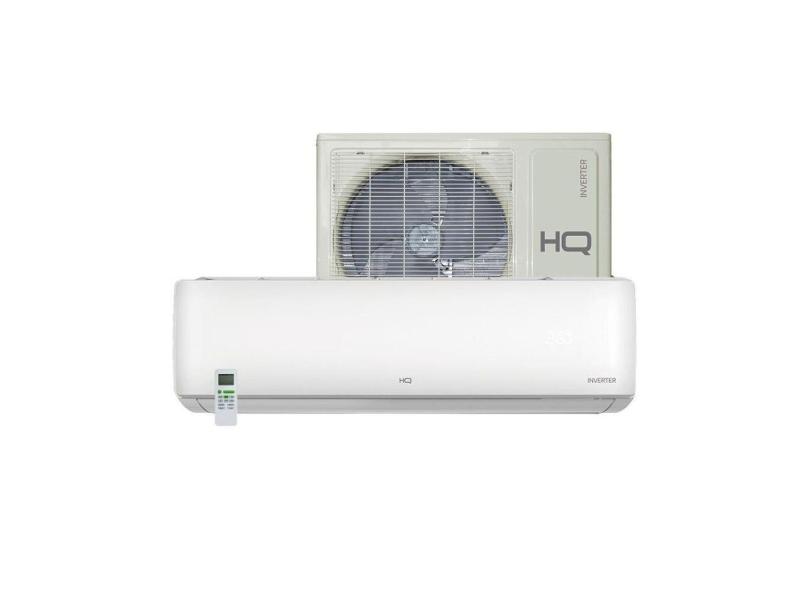 Ar Condicionado Split HQ Hi Wall Inverter 24.000 BTU/h Frio Monofasico HQI24F - 220V