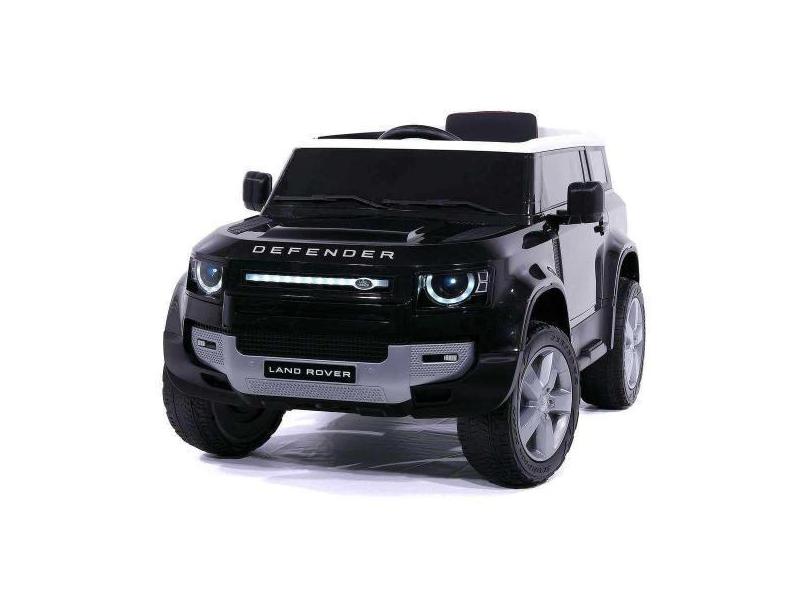 Carrinho Elétrico Infantil Land Rover Com Controle Remoto 12V Importwa