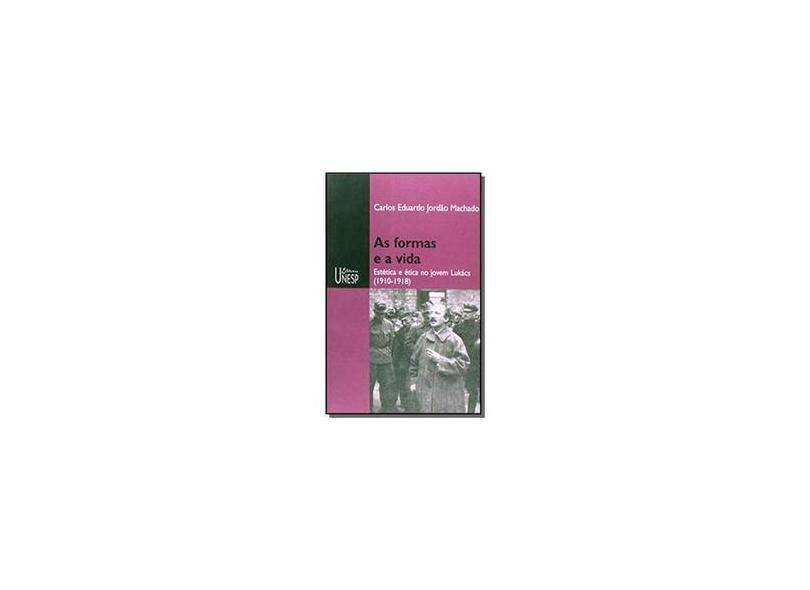As Formas E A Vida - Capa Comum - 9788571395107