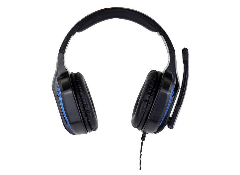 Headset Gamer com Microfone Satellite AE-361B