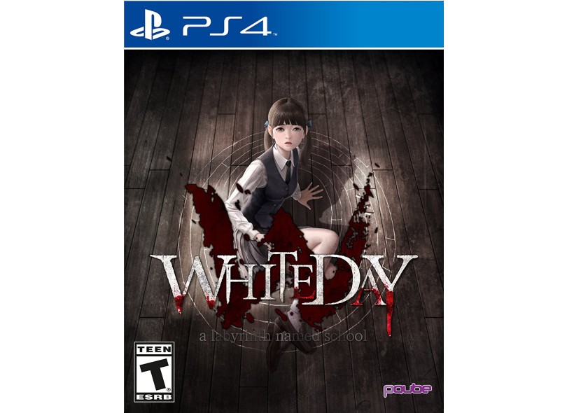 Jogo White Day A Labyrinth Named School PS4 PQube Limited