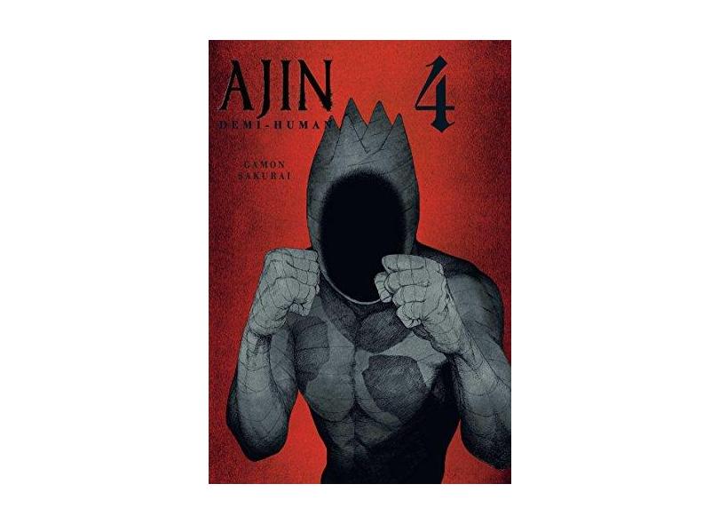 Ajin: Demi-Human, Volume 4