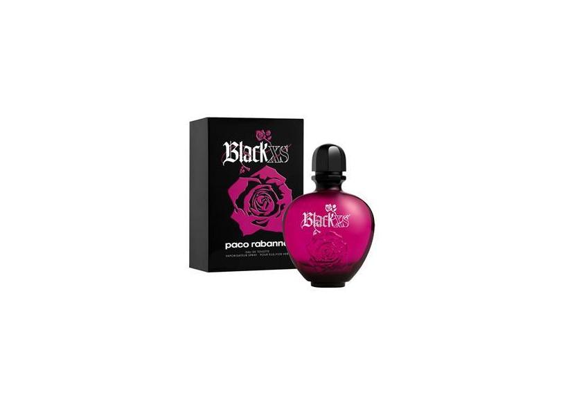 black xs feminino paco rabanne