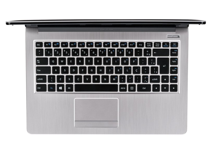 Notebook Positivo Premium TV Intel Celeron N2806 4 GB de RAM HD 500 GB LED 14 " Windows 8.1 XS3210