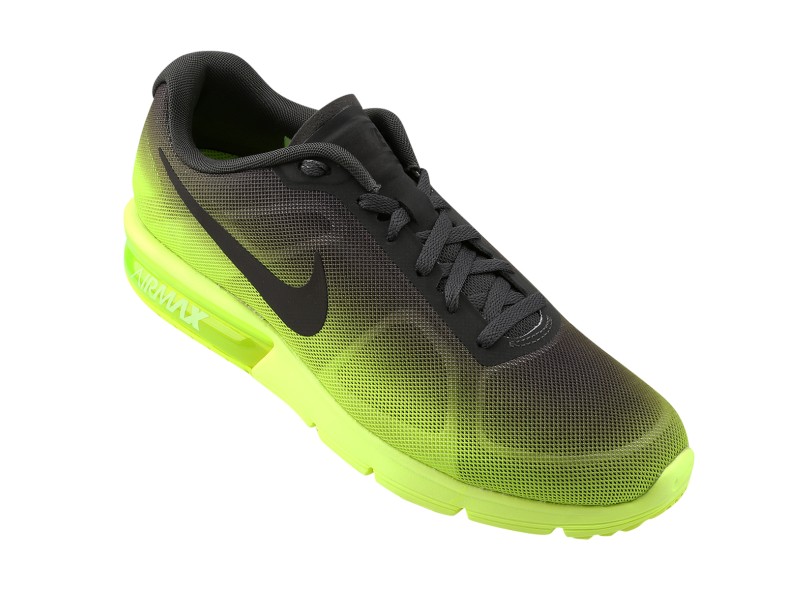 Tênis Nike Masculino Corrida Air Max Sequent