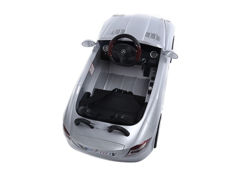 Mini Carro Elétrico Mercedes-Benz SLR McLaren 722s Roadster - Brink+