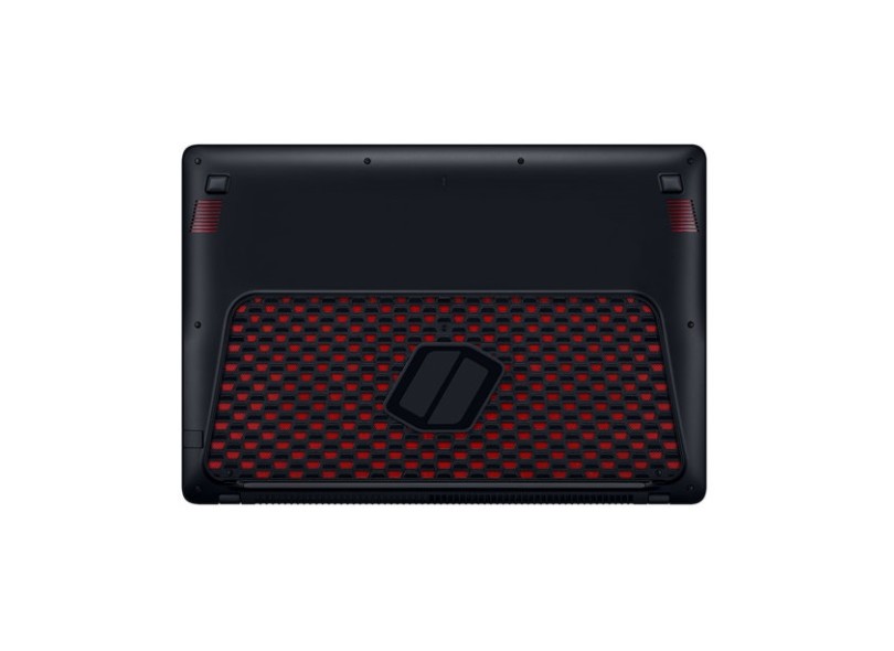 Notebook Samsung Odyssey Intel Core i5 7300HQ 7ª Geração 8 GB de RAM 1024 GB Híbrido 120.0 GB 15.6 " GeForce GTX 1050 Windows 10 NP800G5M