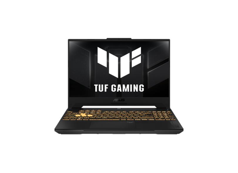 Notebook Gamer Asus TUF Gaming F15 Intel Core i7-13620H RTX 4050 15,6" 16GB SSD 512GB Windows 11 FX507VU-LP177W