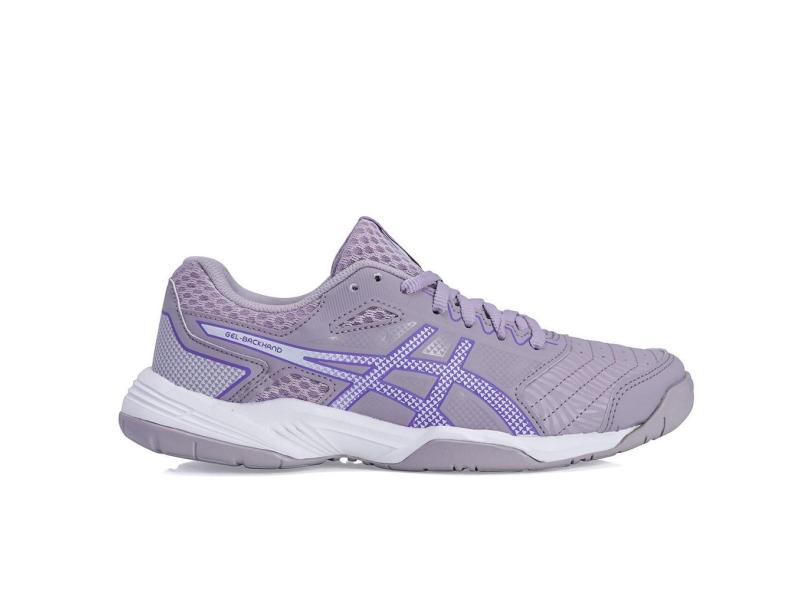 Tênis Asics Gel Backhand Feminino Violeta