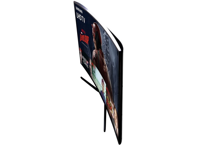 Smart TV TV LED 40" Samsung Série 6 4K HDR Netflix 40KU6300 3 HDMI