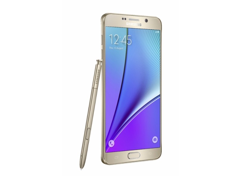 Smartphone Samsung Galaxy Note 5 64GB Android 5.1 (Lollipop)