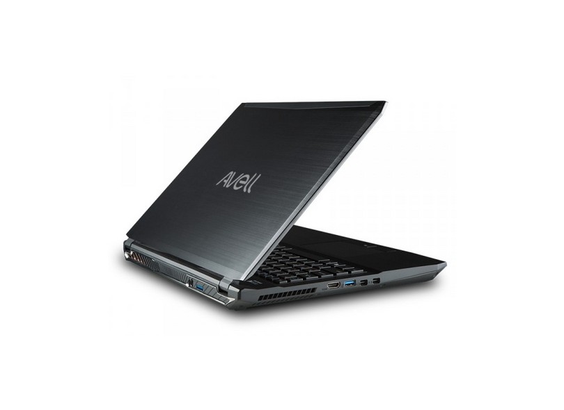 Notebook Avell Intel Core i7 6820HK 8 GB de RAM HD 1 TB LED 15.6 " Geforce GTX 980M Titanium W1546 Pro V3x