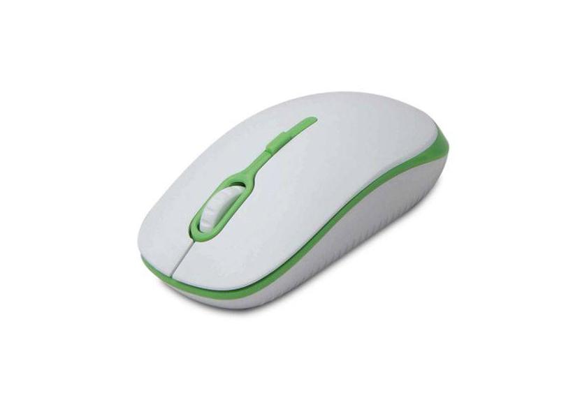 Mouse Óptico USB Soft - Maxprint