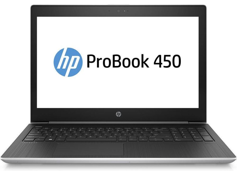 Notebook HP ProBook Intel Core i7 8550U 8ª Geração 16 GB de RAM 1024 GB Híbrido 250.0 GB 15.6 " Windows 10 450