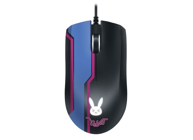 Mouse Óptico Gamer USB Abyssus Elite D.V.A - Razer