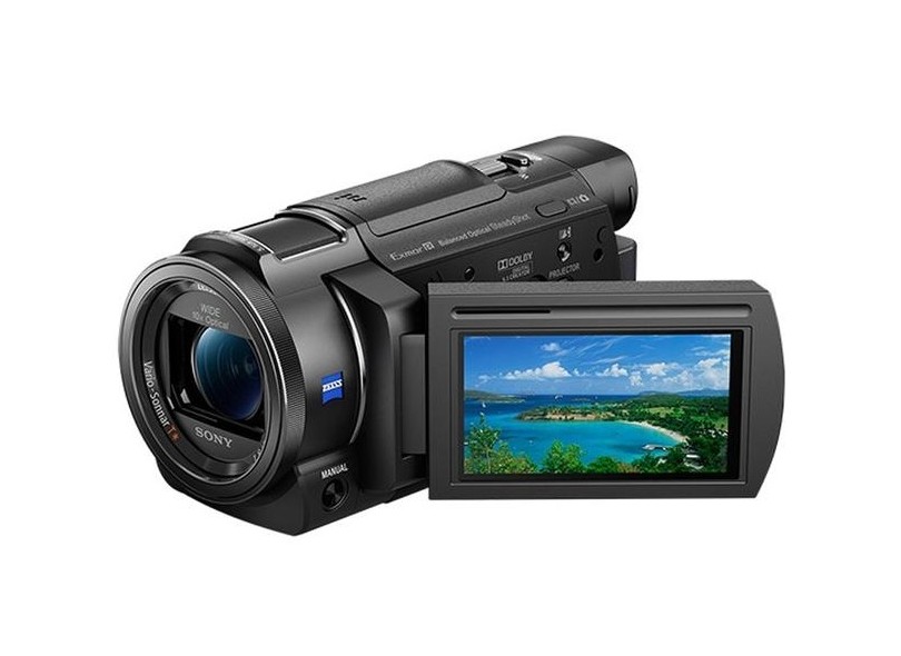 Filmadora Sony Handycam FDR AXP35 4k