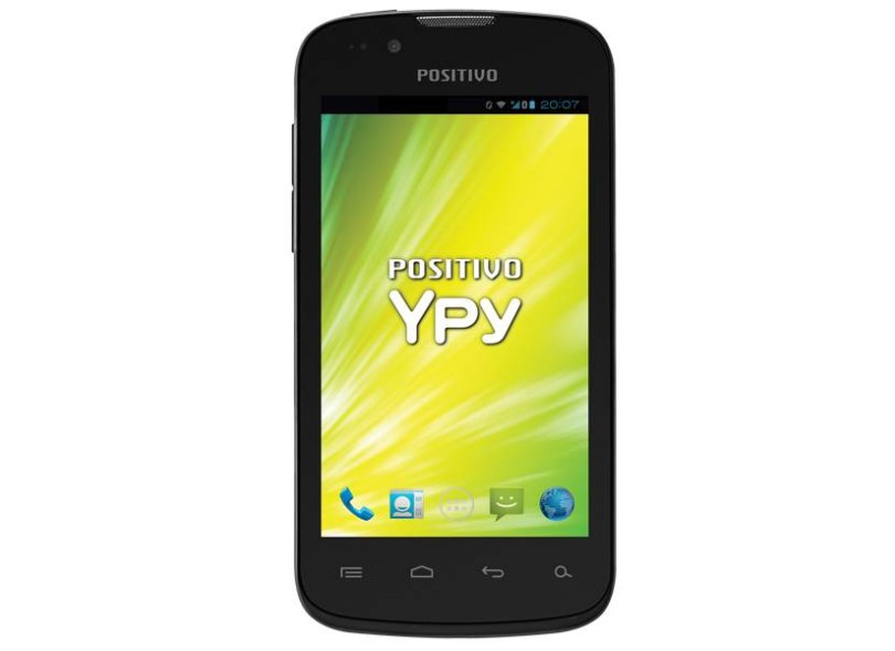 Smartphone Positivo Ypy S400 5 Megapixels Desbloqueado