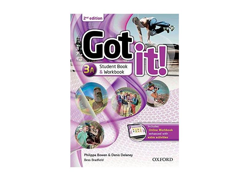 Got It! 3A - Student'S Pack With Multi-ROM - 2 Ed. - Oxford - 9780194463997