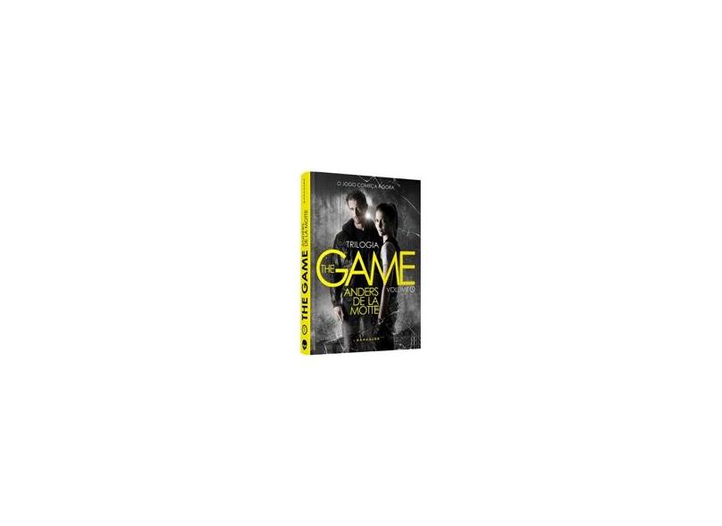 Trilogia The Game - Vol. 1 - De La Motte, Anders - 9788566636512