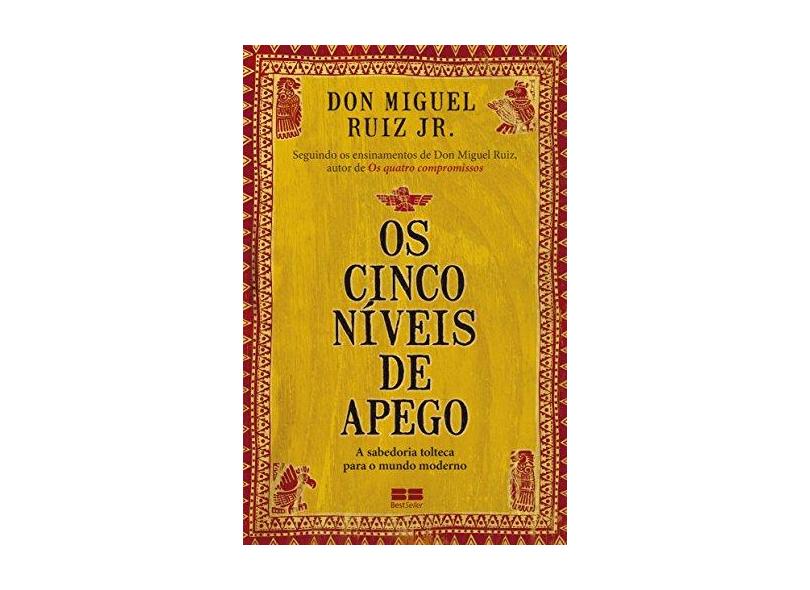 Os Cinco Níveis de Apego - Capa Comum - 9788576848301