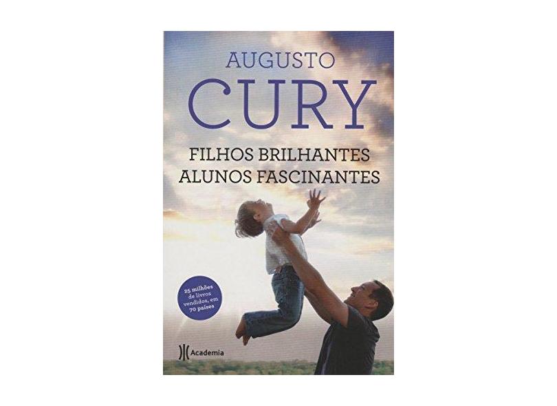 Filhos Brilhantes, Alunos Fascinantes - Capa Comum - 9788542205541