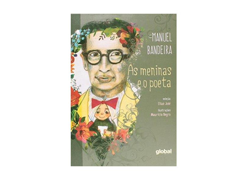 As Meninas e o Poeta - Capa Comum - 9788526021969