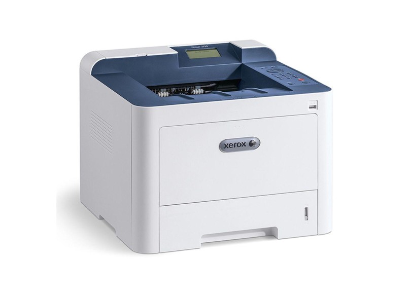Impressora Xerox Phaser 3330/DNI Laser Preto e Branco Sem Fio