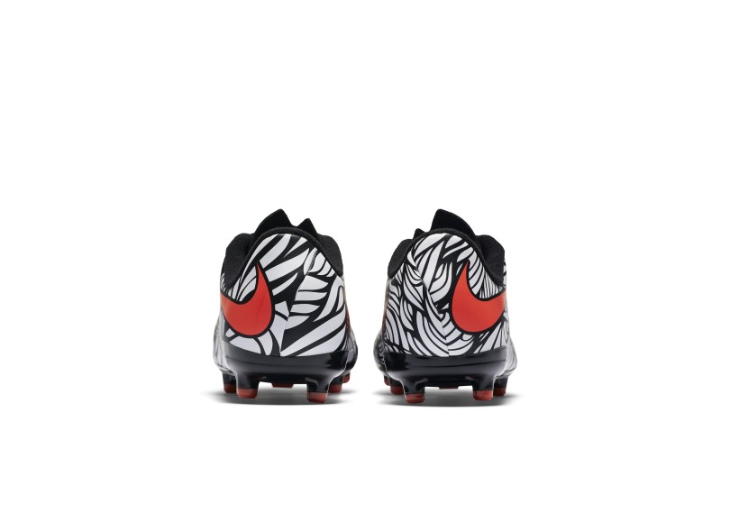 Chuteira Campo Nike Hypervenom Phinish Neymar FG Adulto