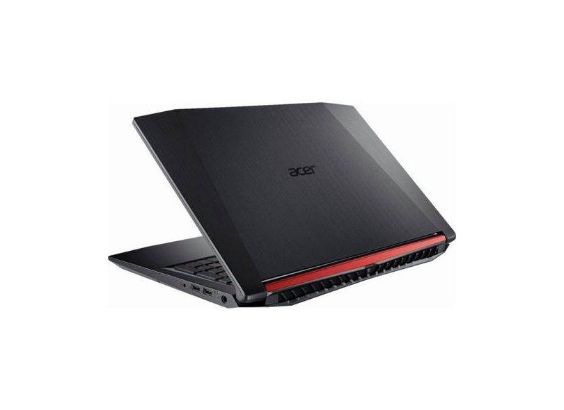 Notebook Acer Nitro 5 Intel Core i5 8300H 8ª Geração 8 GB de RAM 256.0 GB 15.6 " GeForce GTX 1050 Ti Windows 10 AN515-53-55G9