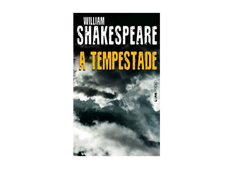 A Tempestade - Shakespeare, William - 9788525411150