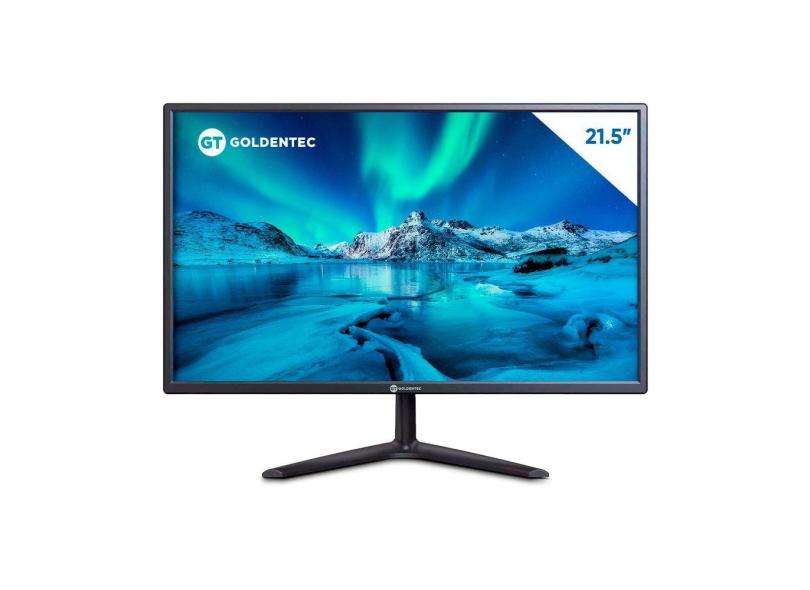 Monitor LED 21,5&quot; HDMI | GT