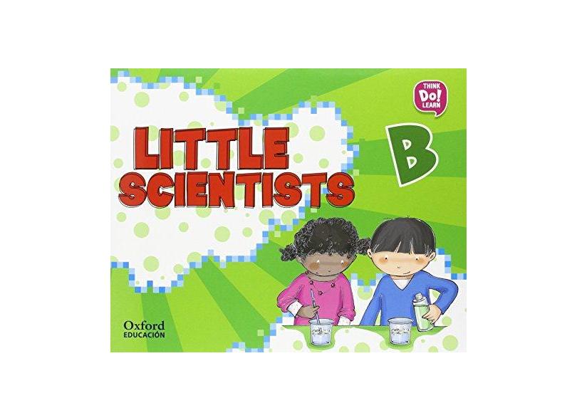 LITTLE SCIENTISTS B - Oxford - 9780190508968