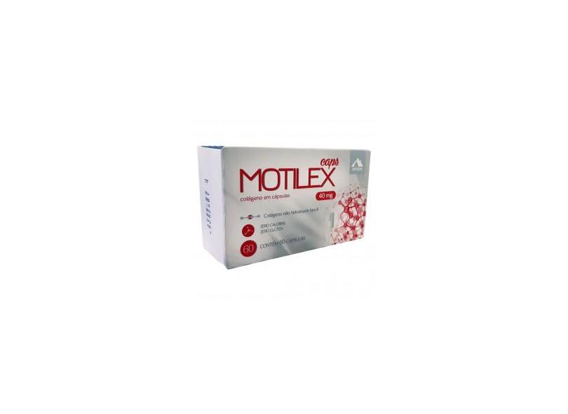 MOTILEX 60 CÁPSULAS