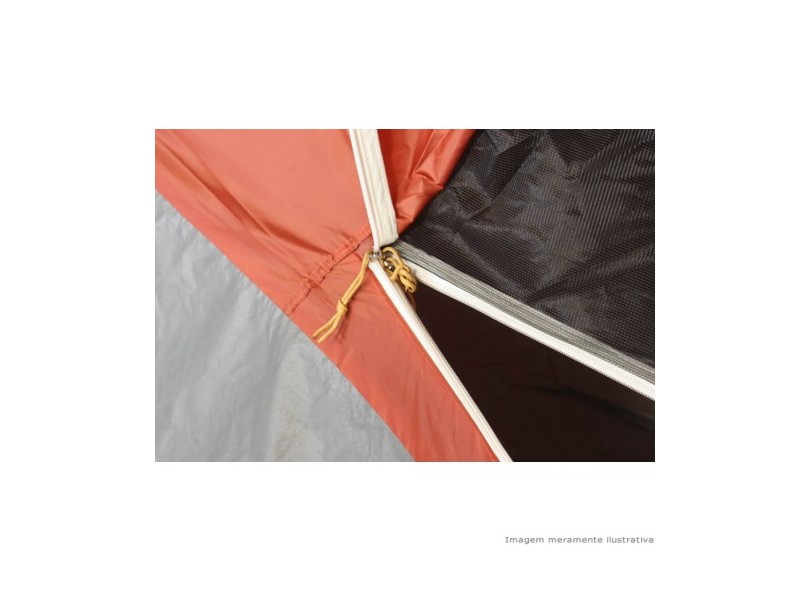 Barraca de Camping 6 pessoas Coleman LX6