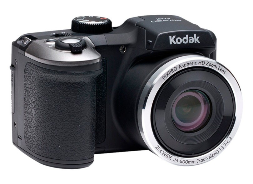 Câmera Digital Semiprofissional Kodak Pixpro 16.1 MP HD AZ251