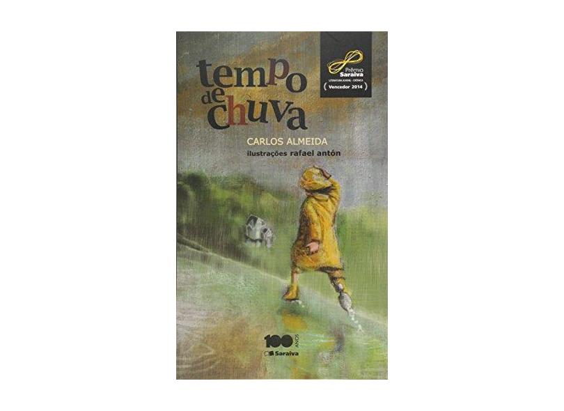 Tempo de Chuva - Almeida, Carlos - 9788502634787