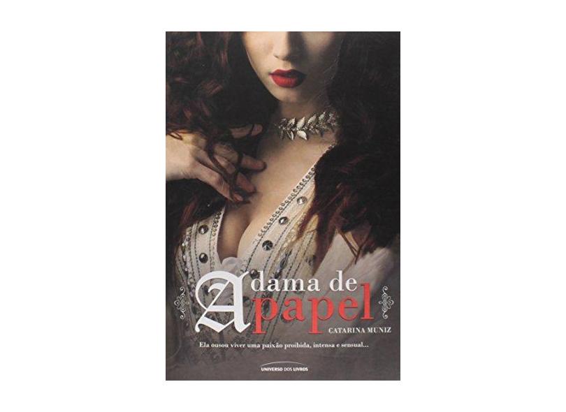 A Dama de Papel - Catarina Muniz - 9788579309151