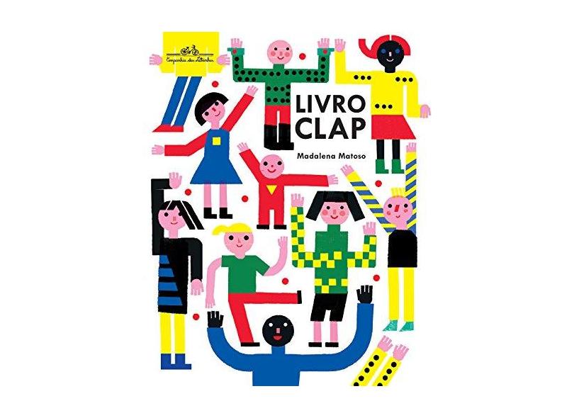 Livro Clap - Matoso, Madalena - 9788574067681